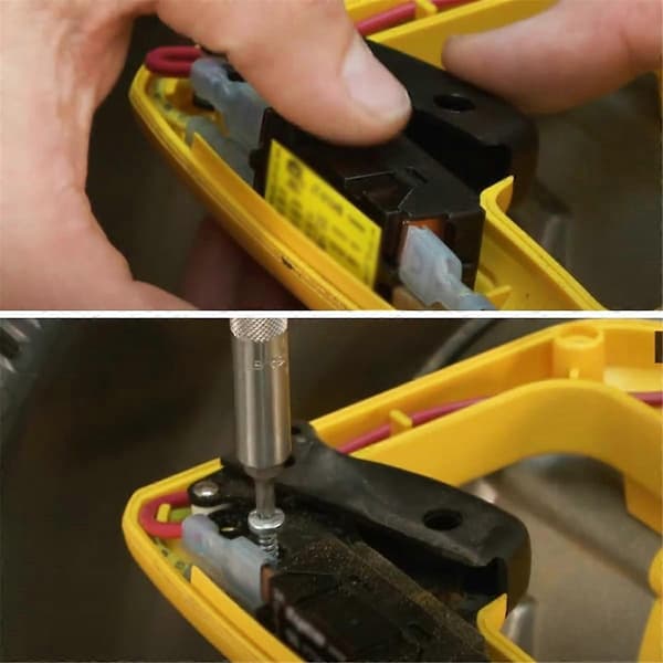 Switch Trigger Passer til DW712 DW715 DW716 DW717 DW718 DWS780, Geringssav Strømafbryder Trigger Sikkerhed A