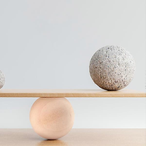 10 stk. solide trekuler, blanke trekuler, håndlagde håndverksmaterialer, DIY-trekuler
