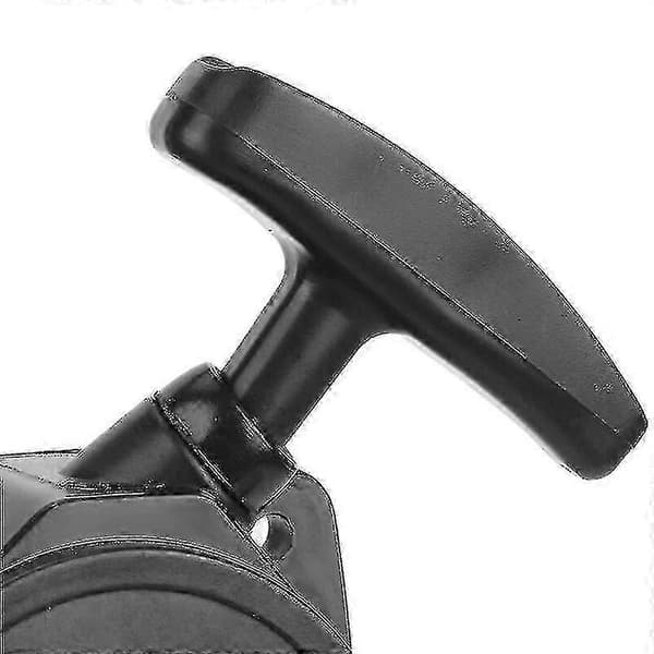 Handdrag Startkopp Montering Manuell Startmotor 1e32f för 23cc Motor, Reservdelar för Häcktrimmer med Återgång
