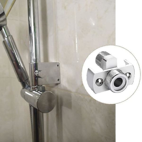 Duschkran Accessor 18mm Justerbar Vinkel Insugningsrör -ayane  (ZYH)