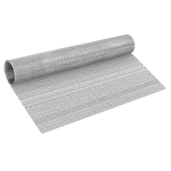 304 Rustfritt Stål Mesh Ark Størrelse, 20 Mesh Vevd Wire Mesh - Blokkering, Metallfilter Fin Skjermrull