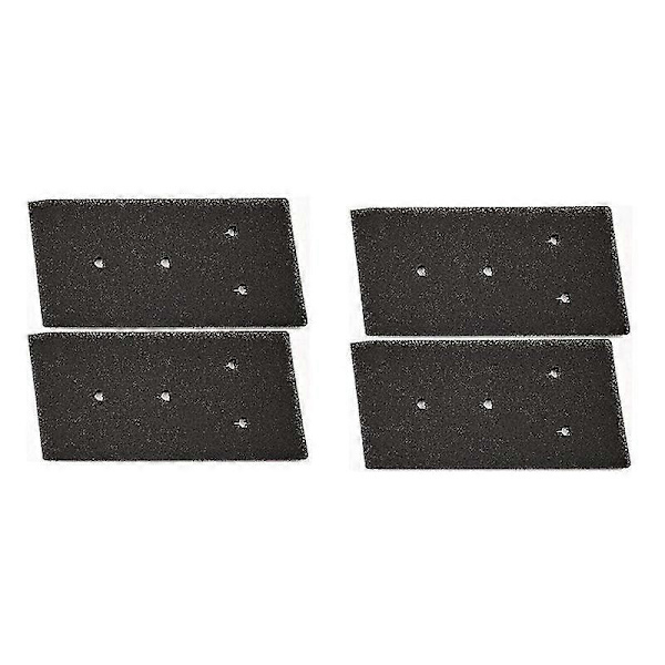 Whirlpool 4-pack Torktumlare Filter 481010716911