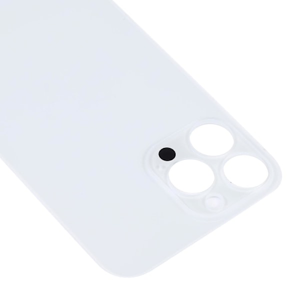 Enkelt utbyte av glasbaktill cover för Iphone 14 Pro Max (DPD) White