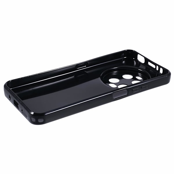 För Ulefone Armor 23 Ultra-fodral mjukt TPU-fodral mot repor (DPD) Black