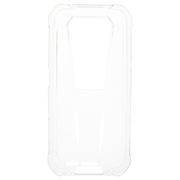 För Unihertz 8849 Tank 3 Anti-Scratch Telefonfodral Genomskinligt TPU-skydd Slim-Fit Telefonskydd  (ZYH)