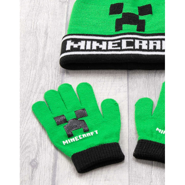 Minecraft Hue Sort Sort Creeper - One Size