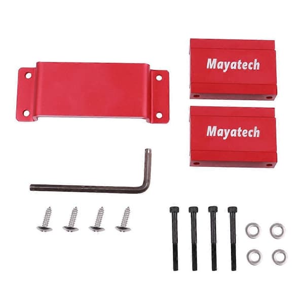 RC Motor Testbænk passer til Mayatech Metanolmotor Holdbar Høj Styrke