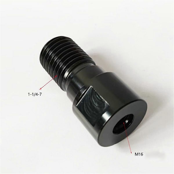 Adapter Connector 1-1/4-7inch UNC til M22 Diamantbor