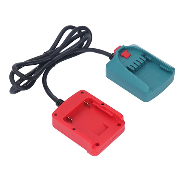 Batteriförlängningssladdadapter minskar vikten 18V för GBA-serie litiumbatterier Adapter för BOSCH PBA elverktyg  (ZYH)