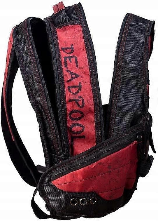 Koulureppu Deadpool Super Bohat