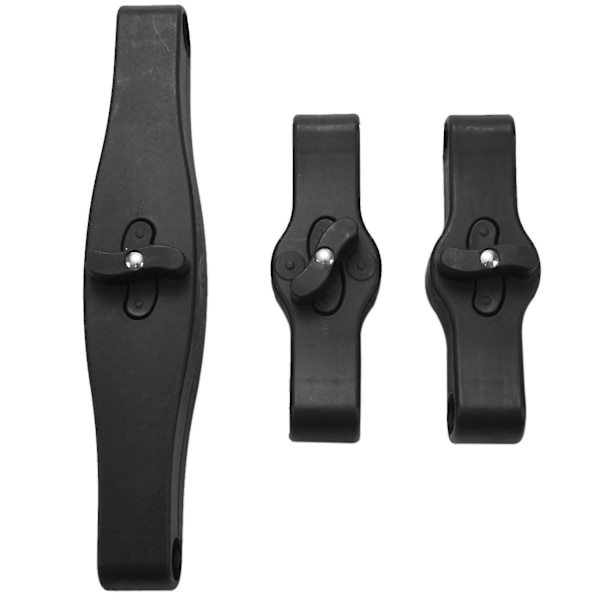 3 st kopplingar för barnvagnar för barnvagnskoppling Adapter Gör Yoyo till barnvagn (ZYH)