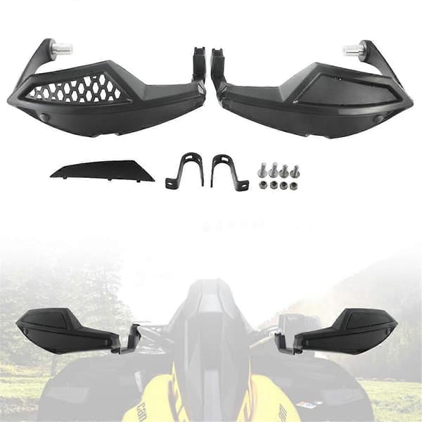 ATV Håndbeskyttelse Vindavviser for Can-Am Outlander 450 500