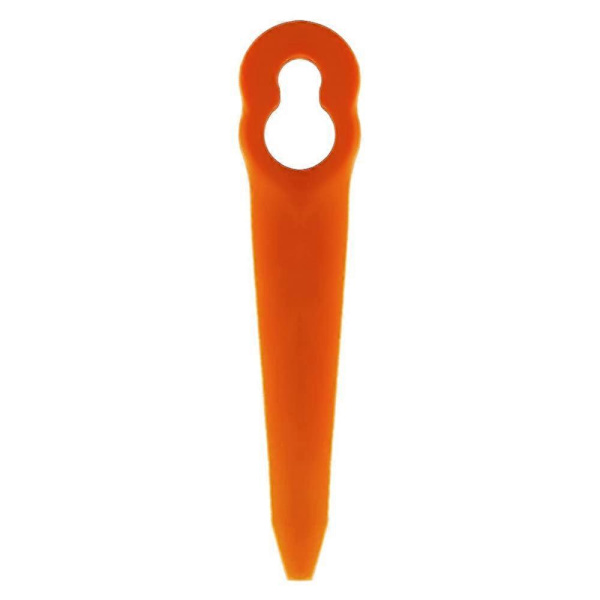 100 stk. til STIHL Polycut 2-2 ABS skæreblade plæneklipper reservedele