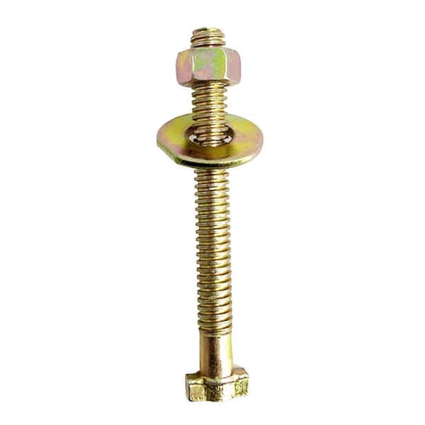3 stk. utløserbolt bur bolt burmontering for lastebil 800921 TR800921 luftfjærbrems