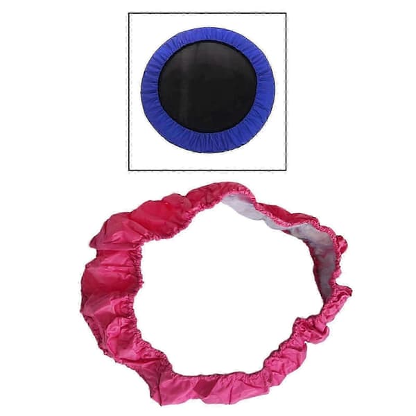 Mini Trampolin Fjederbeskyttelse Passer 36 38 40