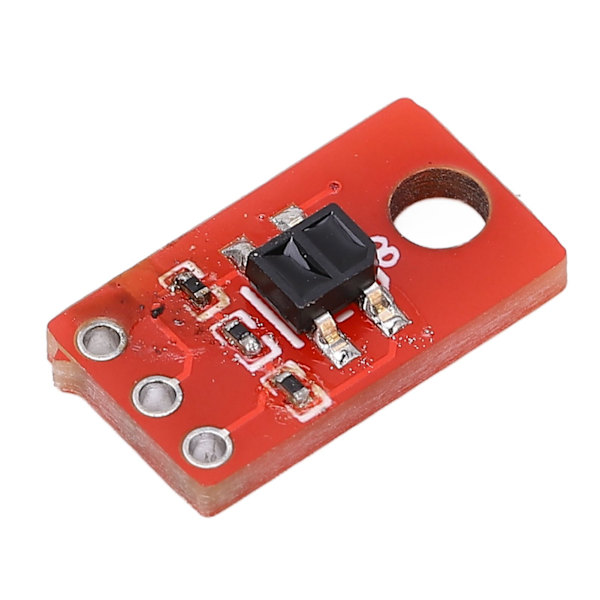 Infraröd reflekterande sensormodul PCB kondensatorurladdningskretsbrytare kort för monteringslinje DC 3.3‑5V  (ZYH)