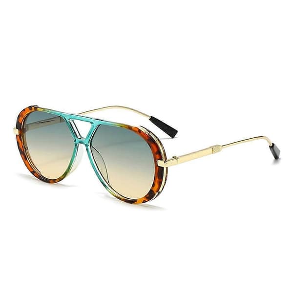 Damesolbriller Solbriller UV400 Speilvendte Vintage Shades