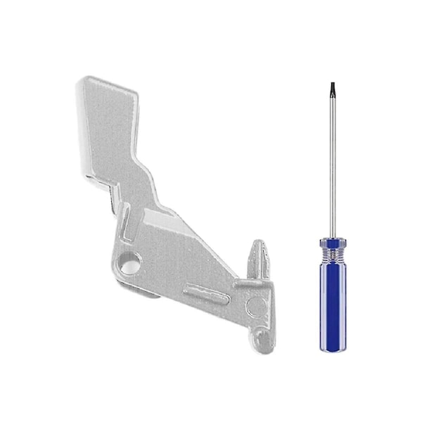 Metall Trigger Switch Knapp Uppgraderad för V10 V11 SV12 SV14 Dammsugare Kraftig Ersättning Trigger Knapp B (ZYH)