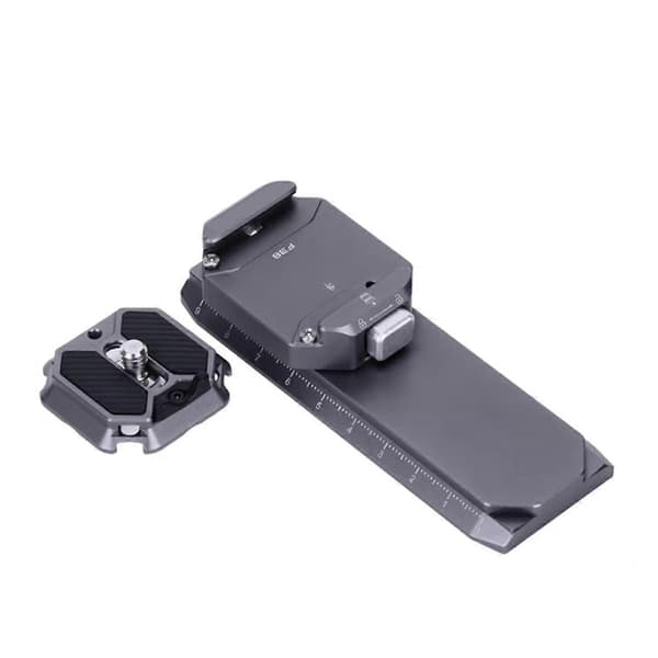 F38 Snabbkopplingsplatta Kit för RS4 Mini Stabilisator Gimbals för DSLR-kameror