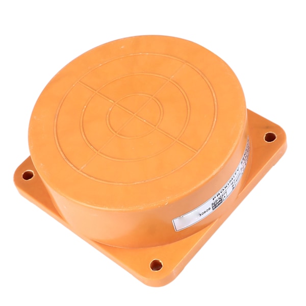 Induktiv närhetssensor 80 mm räckvidd NPN-utgång 3-tråds NC-sensor 6-36 V DC (ZYH)