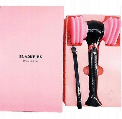 Kpop Blackpink Hammer Lysende Stav Lyskilde