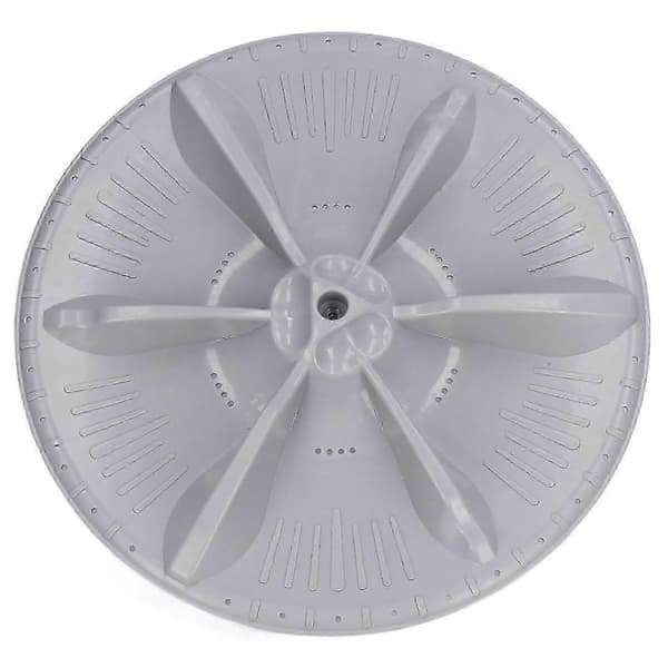 Universal 37,5 cm automatisk vaskemaskin erstatningsvaskeplate