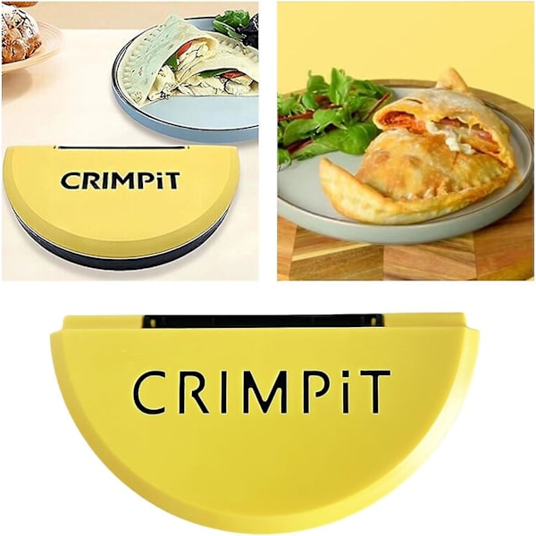 CRIMPiT Wrap - The Ultimate Wrap Maker (ZYH) Round
