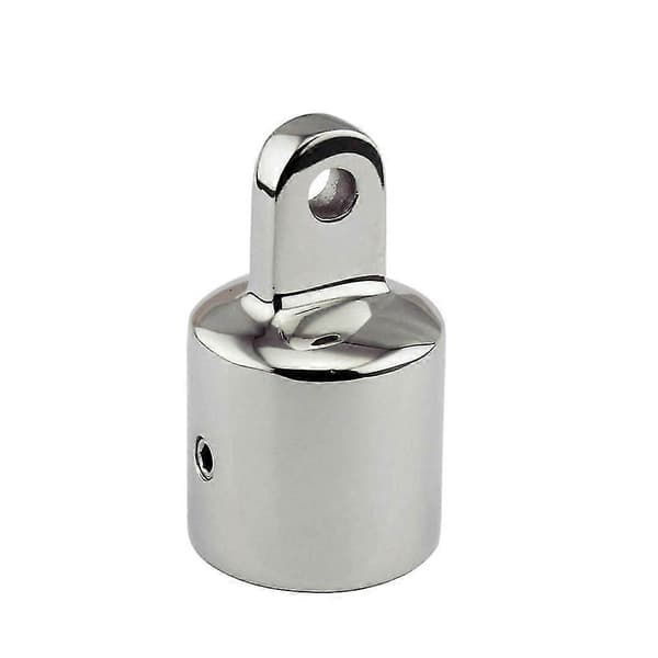 12 stk. Universal 3-bøjet Bimini Top Rustfrit Stål Marine Hardware Sæt 22/25mm