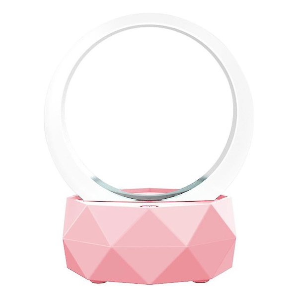 Bärbar trådlös Bluetooth-högtalare Högtalare Bluetooth Dator Trådlös Färgglad Present Bluetooth-högtalare  (ZYH) pink