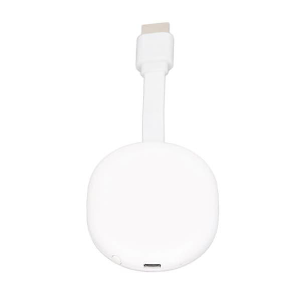 WiFi Display Adapter 4K HD Plug and Play Trådlös Skärmspeglingsadapter för IOS för Android-telefon TV