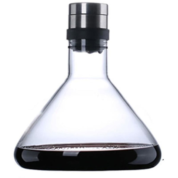 Red Wine Rapid Decanter, Wine Breathing Caraffe, Home Wine Dispenser, Red Wine Mouth Carafe (ZYH)