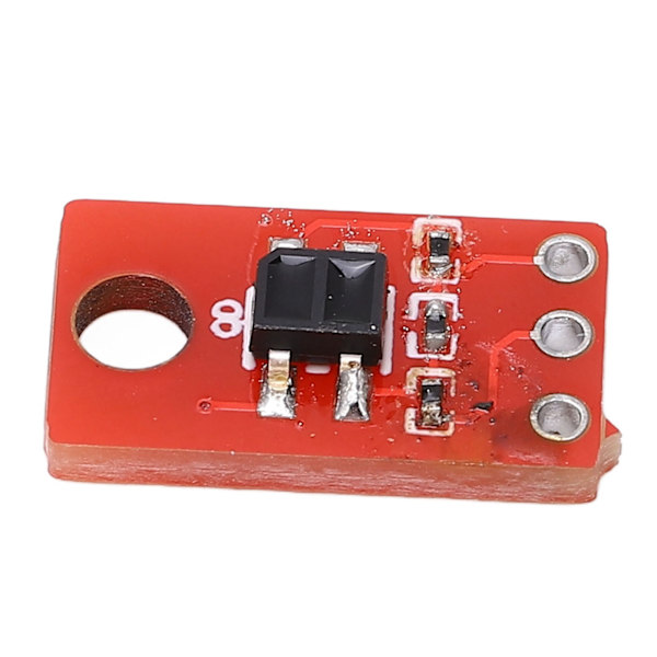 Infraröd reflekterande sensormodul PCB kondensatorurladdningskretsbrytare kort för monteringslinje DC 3.3‑5V  (ZYH)