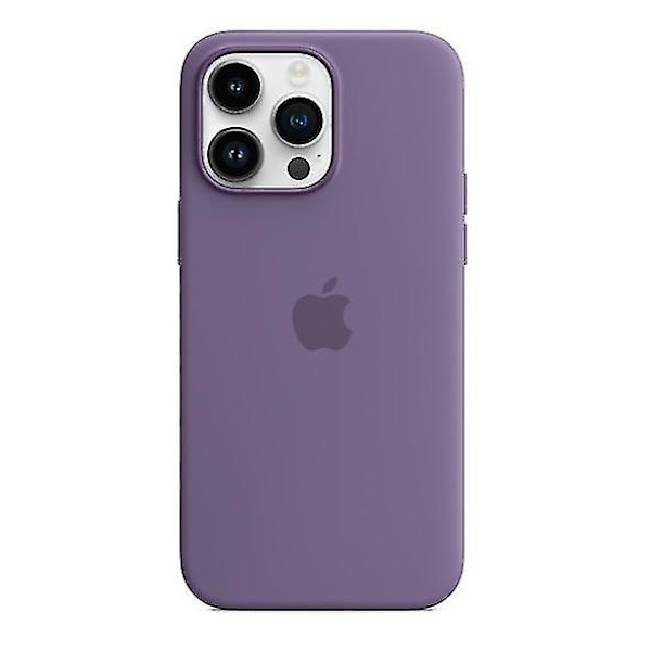 Phone case kompatibelt med Iphone 14pro Max (DPD) Iris