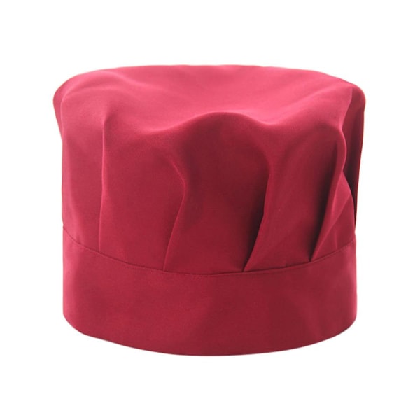 Keittiömestarin hattu aikuisille säädettävä leipuri keittiö ruoanlaitto cap  9570 | Fyndiq