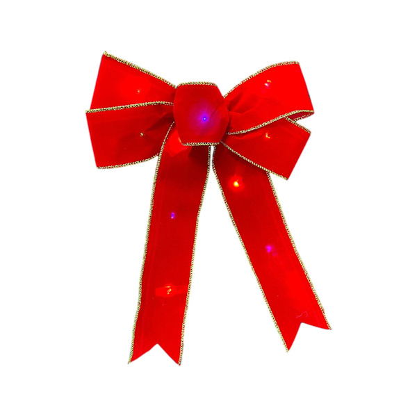 Gördetsjälvjulprydnader På Rea Och Rensa Stora Led Julkransbågar