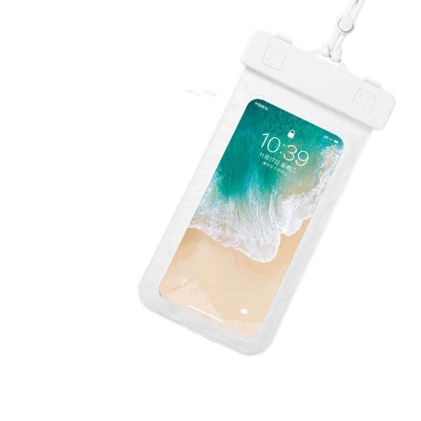 1 kpl vedenpitävä phone case Puhelinlaukku 2 2 2