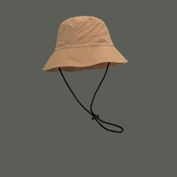 Fisherman Hat Packable Hat KHAKI