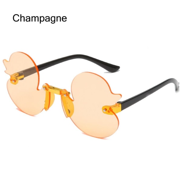 Børnesolbriller Indfattede skærme CHAMPAGNE CHAMPAGNE Champagne