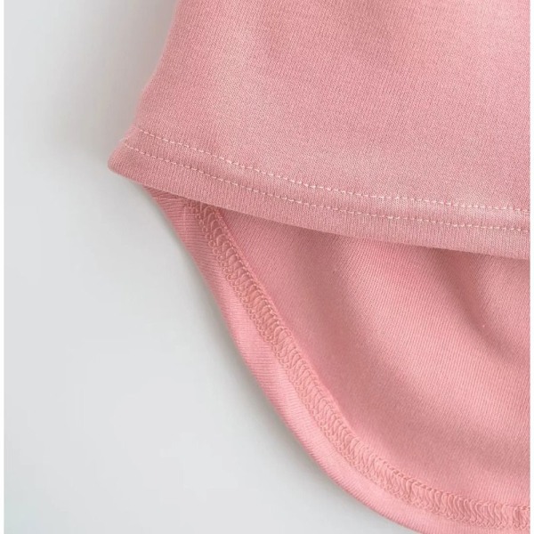 Crop Tops Väst T-Shirts PINK M Pink M