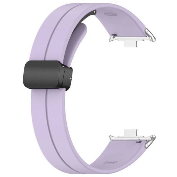 Silikonestrop armbånd LILLA Purple