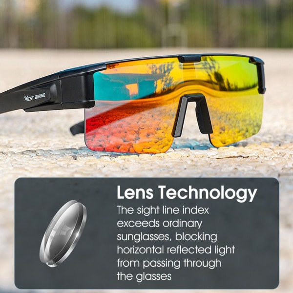 Fit Over Photochromic Solbriller Polariserte Solbriller POLARISERT 7a0d |  Fyndiq