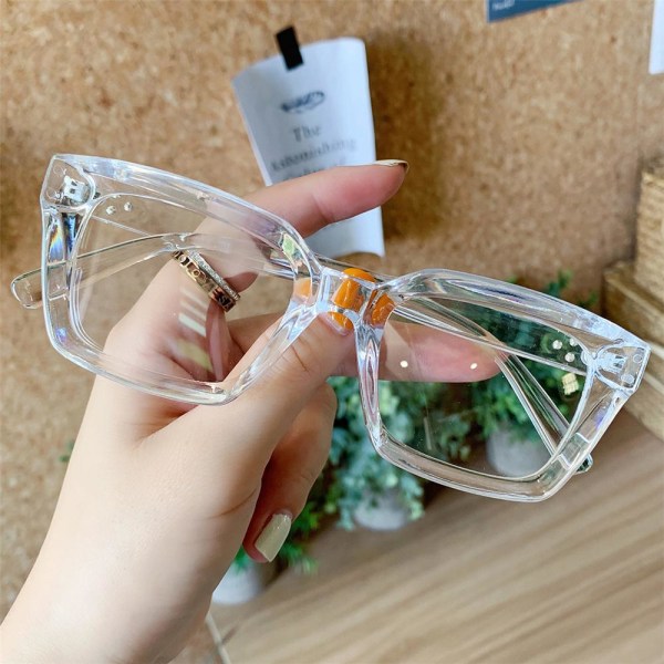 Anti-blått lys briller Databriller CLEAR CLEAR ab86 | Fyndiq