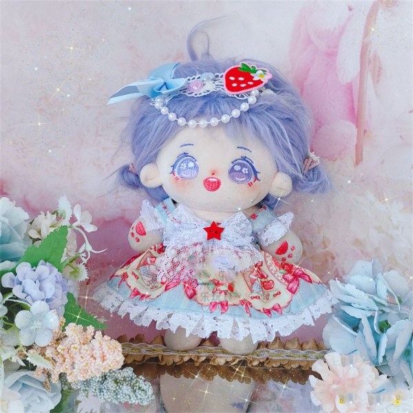 Doll Lovely Clothes Prinsessamekko 6 6 6