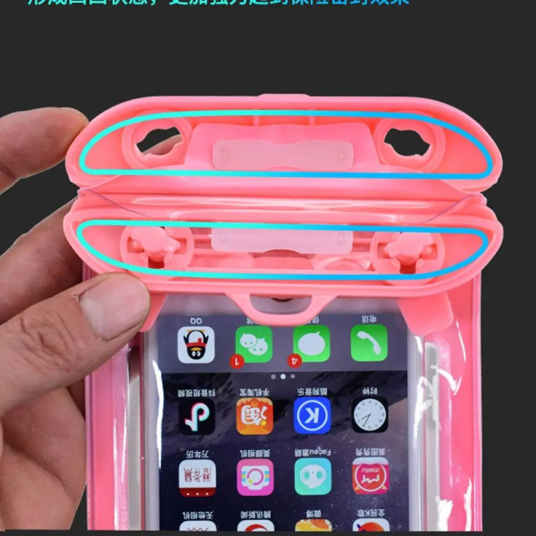 Phone case Puhelintasku PINK pink