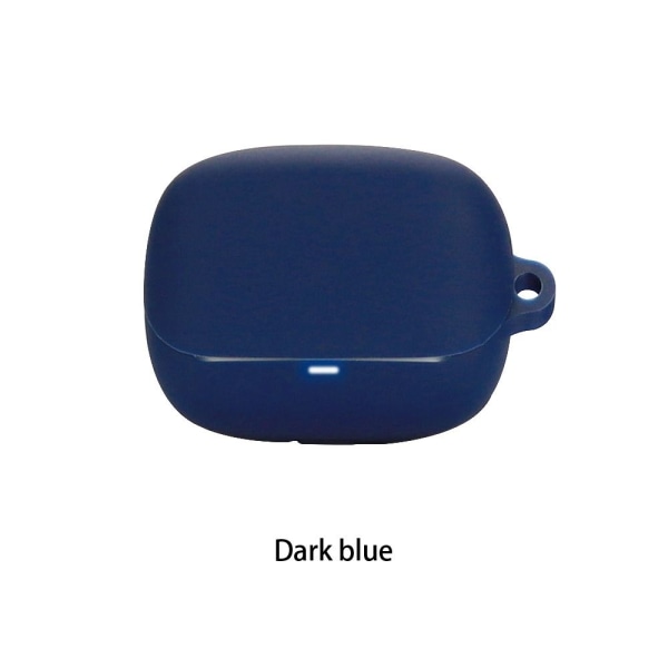 Øretelefonveske Øretelefonbeskyttelsesdeksel MØRKEBLÅT Dark Blue