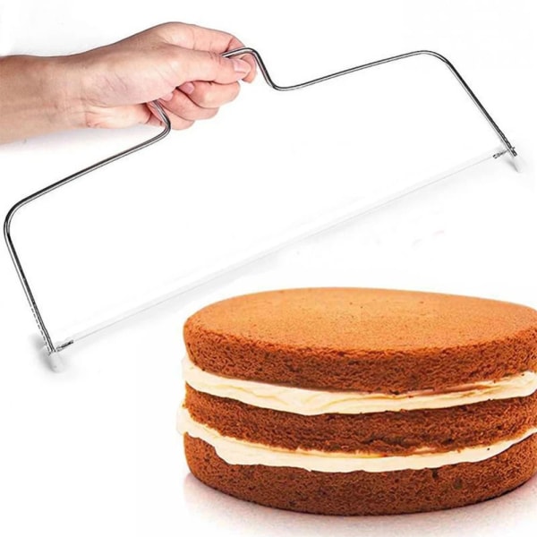 Cake Divider Skive Layerer LDOUBLE LINE DOUBLE LINE