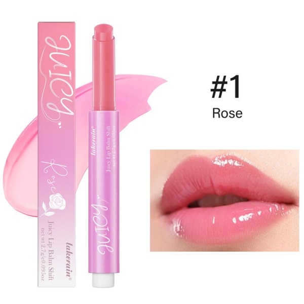 Mood Lipstick Magic Lipstick #1 ROSE #1 Rose