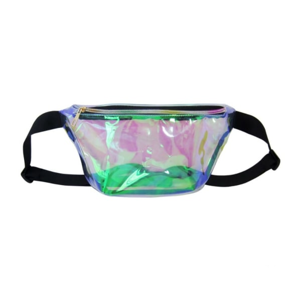 Sports Fanny Pack Crossbody brystveske LASER