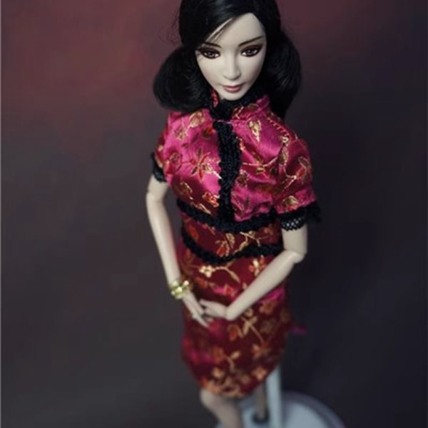 11,5" Doll Coat Doll Princess Clothes 6 6 6
