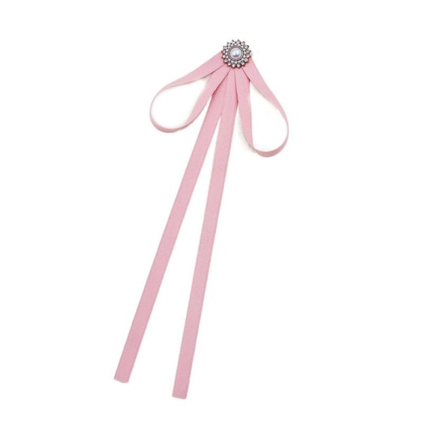 Sløjfe Bowknot Brocher PINK